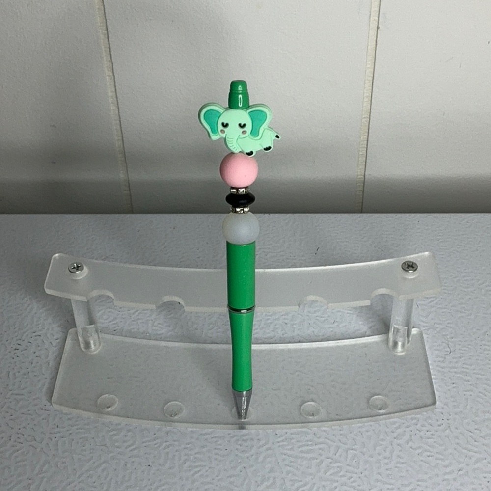 Green Elephant Pen